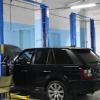 СТО Land Rover Range Rover авто сервис LR Service - фото (9733-54332)