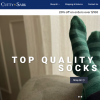 Сuttysark - Humphrey Law Socks - фото (9867-54533)