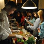 Кулінарні курси перші у Львові - фото (1584-8568)