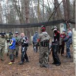 Пейнтбольный клуб «Гепард» - фото (1300-7211)