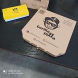 Горилаз Пицца Вишневое - фото (8590-52502)