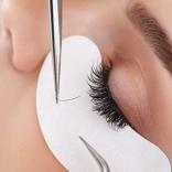  Наращивание ресниц в студии LadySpace  - фото (1248-6909)