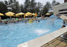  провести хорошо  выходные ! подойдет как для отдыха семьей так и компанией ) достаточно не - фото (550-27565)