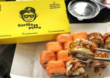 Горилаз Пицца Чабаны - фото (10197-54969)