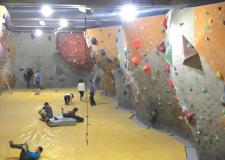 Прошел здесь первый в жизни урок клаймбера. Ставлю крепкую 5 за подход к обучению и организацию - фото (527-27477)