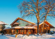 Хороший загородный комплекс , с отличным СПА , хорошим рестораном! рекомендую  - фото (491-27391)