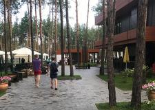  провести хорошо  выходные ! подойдет как для отдыха семьей так и компанией ) достаточно не - фото (550-27566)