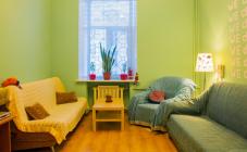 TIU Kreschatik Hostel - фото (6555-44961)