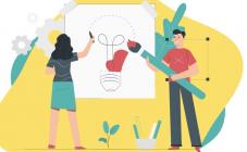 Banana Print - фото (8466-52203)