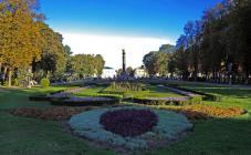 Круглая площадь  - фото (9578-54056)