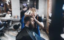 Retro Barbershop  - фото (8050-51034)