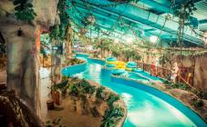 Аквапарк юрского периода «DREAM ISLAND»  - фото (554-1887)