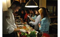 Кулінарні курси перші у Львові - фото (1584-8568)