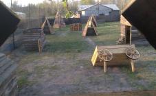 Пейнтбольный клуб Western - фото (1156-6365)