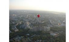  Полет на воздушном шаре в Харькове - фото (1205-6673)