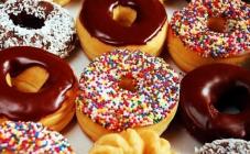 Кофейня Krispy Kreme Doughnuts   - фото (1229-6809)