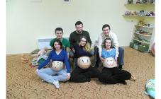 Курсы для беременных от Мама Профи - фото (1732-9248)