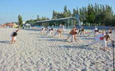 Группа Аше Капоэйра в Украине - фото (961-4407)