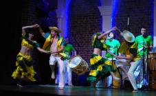 Группа Аше Капоэйра в Украине - фото (961-4408)