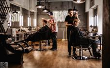 Барбершоп MANN - фото (826-3565)