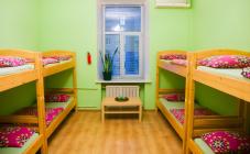 TIU Kreschatik Hostel - фото (6555-44964)