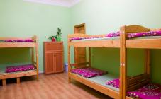 TIU Kreschatik Hostel - фото (6555-44965)