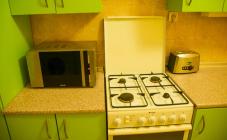 TIU Kreschatik Hostel - фото (6555-44967)