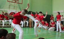 Группа Аше Капоэйра в Украине - фото (961-4409)