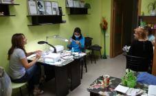 Студия парикмахерского искусства и ногтевой эстетики СЕЛЕНА - фото (867-3829)