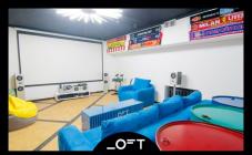 Loft Game Space - фото (5074-48025)