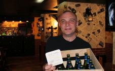 Пивная на Саксаганского - фото (4616-48133)