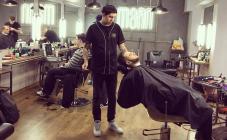 Барбершоп MANN - фото (826-3566)