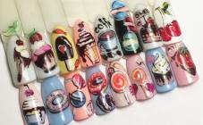 Маникюрный салон Amore Beauty - фото (866-3825)