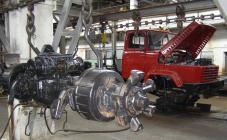 Черкасский автомобильный ремонтный завод - фото (3094-39532)