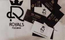 Royals for Man Мужские стрижки и бритьё - фото (839-3680)