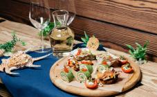 Марлин - рыбный ресторан - фото (844-3702)