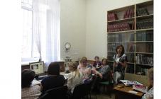 Харківська державна наукова бібліотека імені В.Г.Короленка - фото (1728-9219)