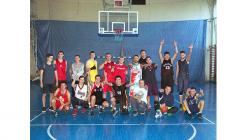 Харьковска Аматорская Баскетбольная Лига - фото (1241-6884)