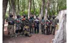 Пейнтбольный клуб "Фалькон" - фото (1309-7246)