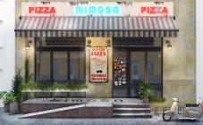 Mimosa Brooklyn Pizza - фото (3603-47019)