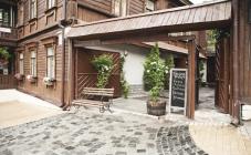 Канапа Ресторан Салон - фото (3506-40094)