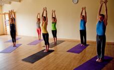 Йога студия Сидерского - фото (965-4424)