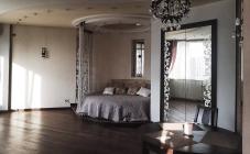 Апартаменты на Левобережной - фото (6560-44500)