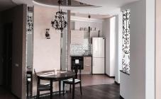 Апартаменты на Левобережной - фото (6560-44502)