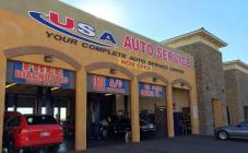 USA Auto Service #2 - фото (9835-54501)