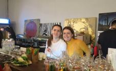 ЛИТЕРАТУРНОЕ КАФЕ «ИМБИРЬ» - фото (4795-27635)