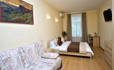 Heart Kiev Apart Hotel - фото (6416-44456)