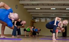 Йога студия Сидерского - фото (965-4425)