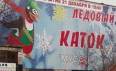 Каток в ТЦ "Муссон" - фото (9061-53243)