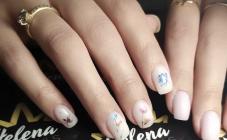 Helena Well Nails - фото (8007-50894)